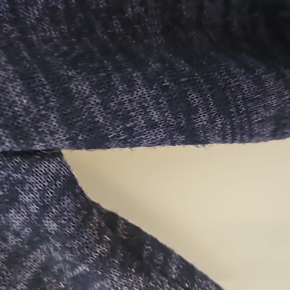 ■2for$5 GAP Blue top size Xsmall long sleeve knit - Picture 9 of 9